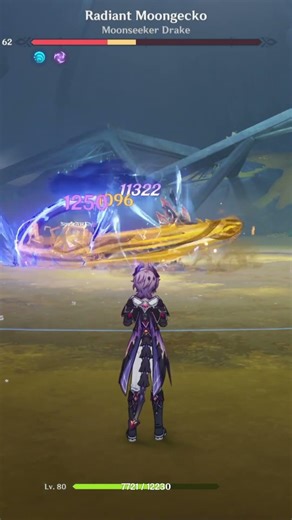 “Auto Farm” in Genshin #genshinimpact