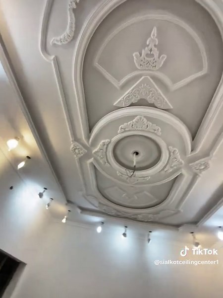 Usman ceiling center on TikTok
