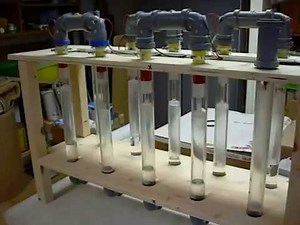 Freie Energie Energiekonverter Nachbau