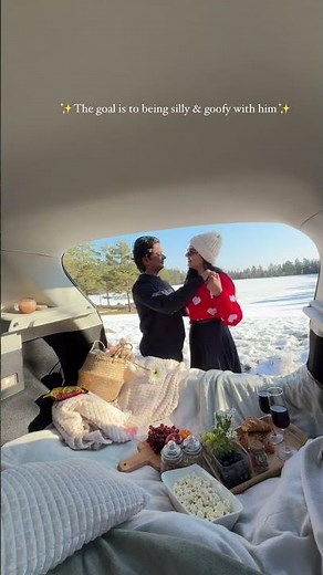 Amazing car date idea