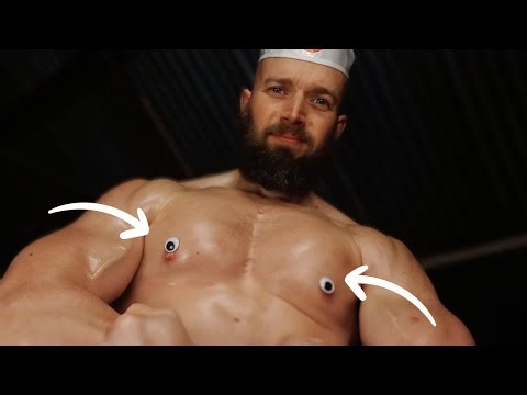 ASMR ⚠️ WARNING ⚠️ YOU WILL GO BLIND AFTER THIS EYE EXAM