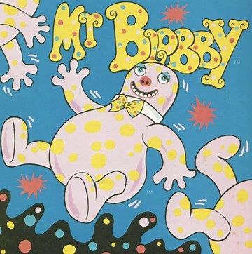 Mr Blobby 1993 Christmas Number 1 - Official Instrumental