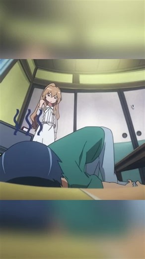 Аниме Торадора #anime #Toradora #manga #fyp