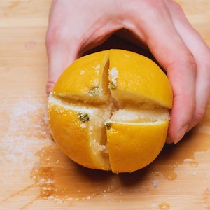 310K views · 1K reactions | Lemon & Apple Hacks You Need to Know! | Crafty Panda | Facebook