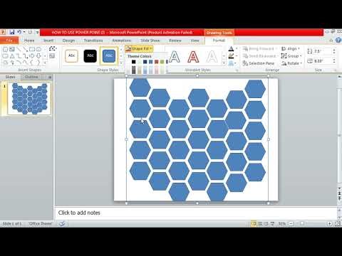 HOW TO USE POWER POINT