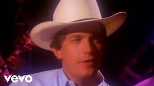 George Strait - The Chair