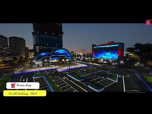 FiveM Building MLO #fivem #building