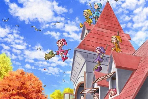 Esta nostálgica película sobre el poder de las historias es una carta de amor a los fans de 'La mágica Doremi' y la puedes ver en Amazon Prime Video