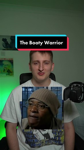 Fleece Johnson - The Booty Warrior #2000s #meme #theboondocks #msnbc #tcap #chrishansen #television #documentary #oldschoolinternet #prison #prisonlife
