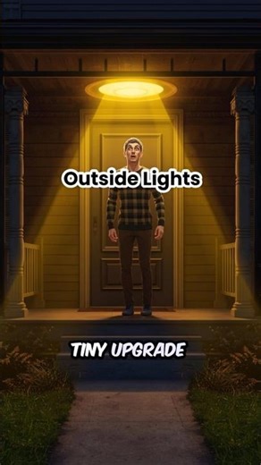 Outside Lights #nordichomerepair #exteriorlighting