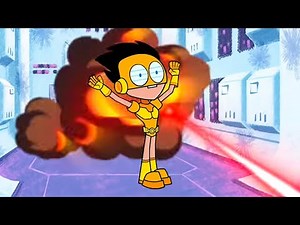 Star Wars References in The Amazing World of Gumball & Teen Titans Go! | Cartoon Network Asia