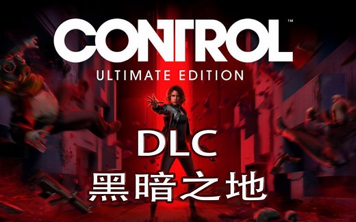 《Control 控制》终极合辑 DLC 黑暗之地 全支线 攻略流程