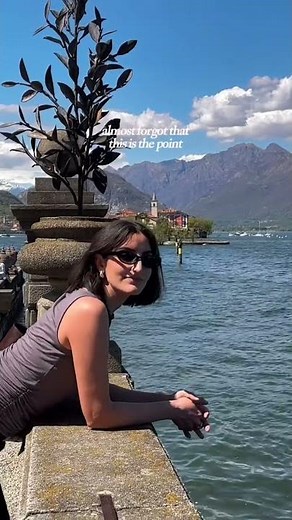 Took a day trip to Lago Maggiore for birthday this weekend and it was unbelievable! We visited two
