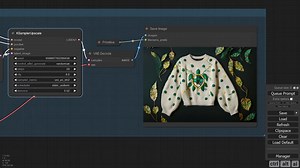 ComfyUI - 使用 CoAdapter 和 ControlNet 进行样式传输