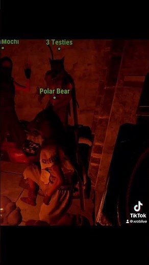 when you discover the boombox in Rust… #rust #gaming