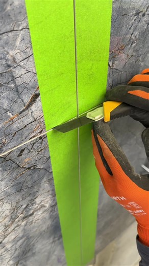 Creating an Ultra-Smooth Joint with Epoxy Materials