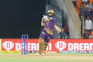 BREATHTAKING FINISH: Magnificent Rinku Singh pulls off sensational win with five 6s in a row | IPLT20