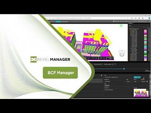 BEXEL Manager - BCF Manager