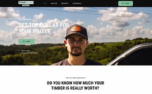 About Treestand Forestry | How I Help Create The Ultimate Whitetail Habitat Through Timber Management