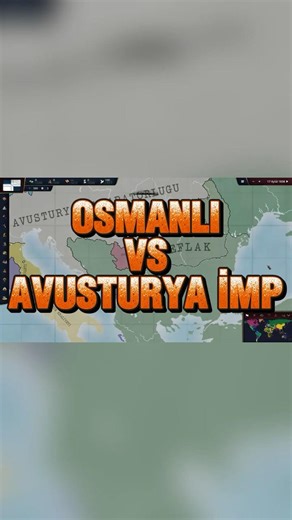 OSMANLI vs AVUSTURYA! Kim Kazanır? ⚔️🇹🇷 #AOH3
