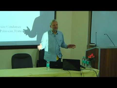Lecture01: Statistical physics