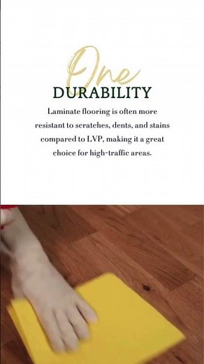 Laminate vs. LVP: Which Flooring is Right for You?