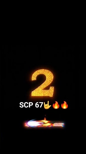 SCP-67 WITH ANALOG HORROR FUNK|#scp67#viral #editing