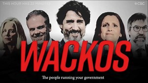 45K views · 1K reactions | Take Canada back-o from the wackos. | This Hour Has 22 Minutes | Facebook