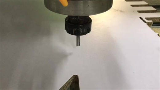 Warrior's Bit 2 Flute Straight Bits 6mm Wood Milling Cutter Cnc Router Mill 4mm Cutting for Endmill Sharpener Machine