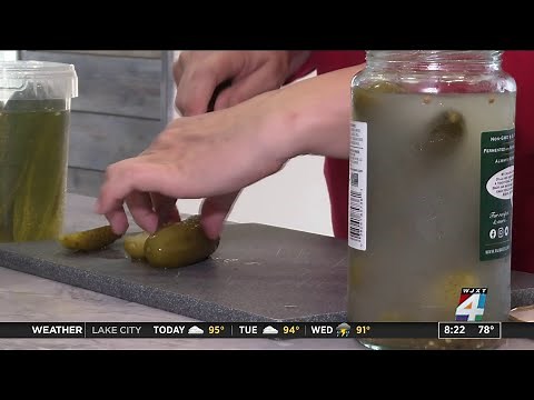 Dill-icious: The surprising health benefits of pickles