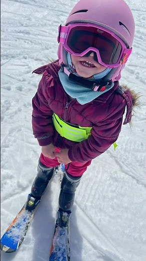 5 Steps to Teach Kids Skiing (Ages 3–6)