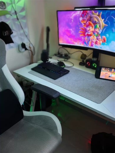 🎮 משדרגים את חוויית המשחק עם אביזרי Belkin ל־Nintendo Switch 2 יותר הגנה. יותר נוחות. יותר חופש לשחק – בבית ובכל מקום. 🛡️ מגן מסך 🔌 כבל טעינה USB-C ל-USB-C 🔋 סוללת גיבוי 30W 🎒 מארז נשיאה קשיח כל האביזרים זמינים עכשיו לרכישה 🔥באתר היבואן הרשמי ביקונקט וברשתות המורשות #Belkin #nintendoswitch2endoSwitch2 #Switch2 #GamingAccessories #ConsoleAccessories #GamerLife #portablegamingaming #LevelUp #GamingSetup