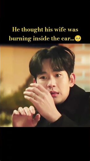 The moment he thought his wife died… 💔 | Queen of Tears #kdrama #asiandrama #shorts