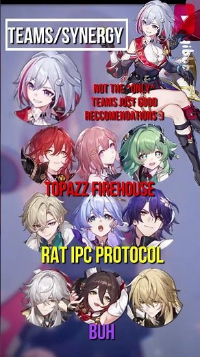 UPDATED TOPAZ BUILD GUIDE Short and Simple (HONKAI STAR RAIL)