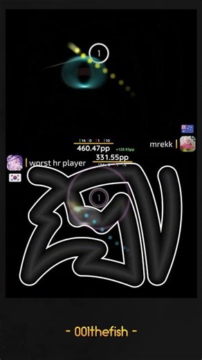 slider madness #osu #osugame