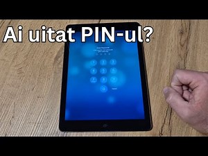 How to reset an iPad if you forgot the passcode