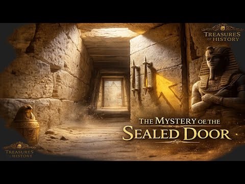 The Great Pyramid's Secret Door: What Lies Behind Gantenbrink’s Discovery?