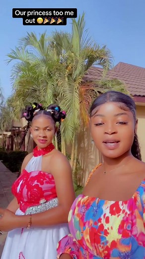 Princess Miki Takes Us Out on a Fun Adventure