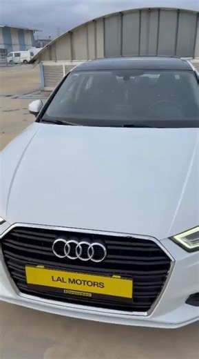 AUDI A3 2020