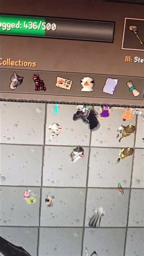 GO GO GO#osrs #runescape #rsmobile #mmorpg #streamer #twitch #ipad #slayer #clog #live #money #beach