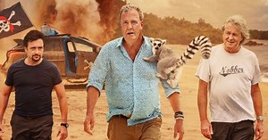 Amazon Prime Video deelt de trailer van 'The Grand Tour'-special in Madagaskar - FilmVandaag.nl