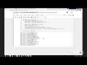 Simple Email Service using Gmail SMTP and Python