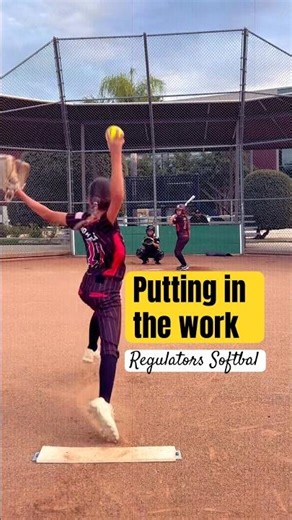 10U Regulators live at bats ! Putting in the work #softball #softballszn #shortvideo #shorts #short