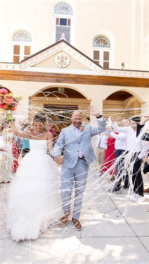 Metrospect Media LLC 🎥 on Instagram: "Proof that even the one behind the camera deserves a perfect frame. Sarah & Matt were married in Key West, surrounded by so much love. 📸🌴 🎥 @metrospect_media 📸 @whiteklump_photog @msphoto25 ✉️ @stationerydesigns (Tammy) & Virginia Brown - Etsy 👩🏻‍💻 @vickyfurmanevents 👗 @thebridalparlour 🤵🏻 @bespokeapparel 💐 @duartefloraldesign 🥗 @greateventscatering 🍰 @keywestcakes & @cupcakesushi 🚌 @conchtourtrain 💿 @djsanaris 🥁 @keywestjunkanoos ⛪️ @stmary