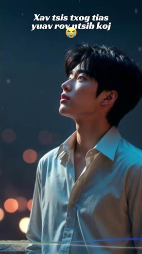 xav tsis txog tias yuav rov ntsib 😭 #hmongmusic
