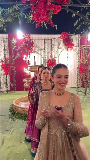 Bride entry new style 💫