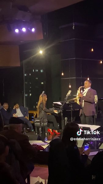 Eddie Harris on TikTok
