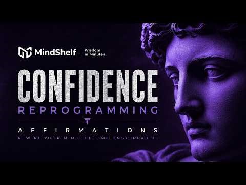 Confidence Reprogramming | Build Unshakable Confidence While You Sleep