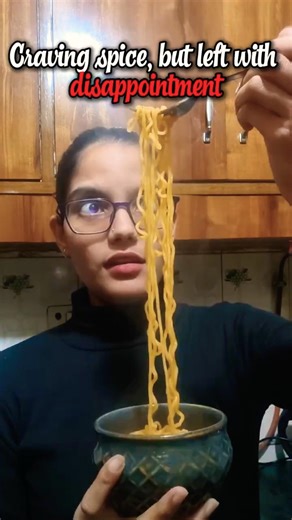 Craving spice, but left with **disappointment**🤯 #shorts #ashortaday #ytshorts #noodles #korean