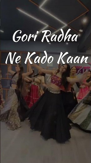 Gori Radha Ne Kado Kaan | Garba Songs | Navratri Special | #garbasong #garbaremix
